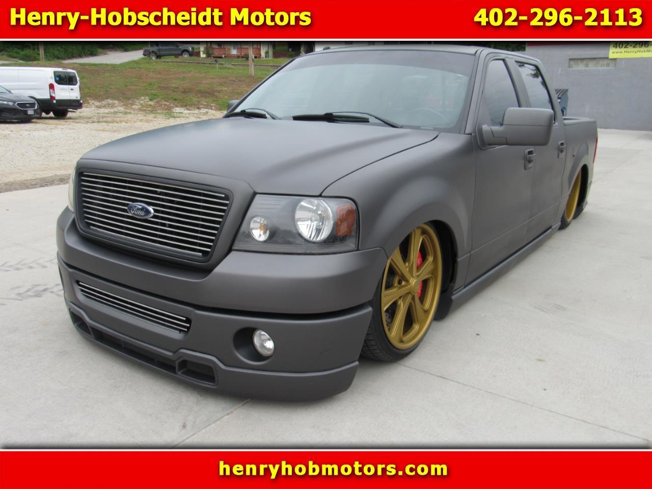 Ford F-150  2008