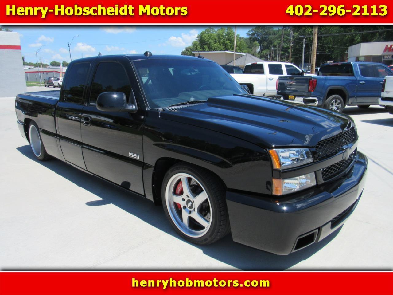 Chevrolet Silverado SS  2004