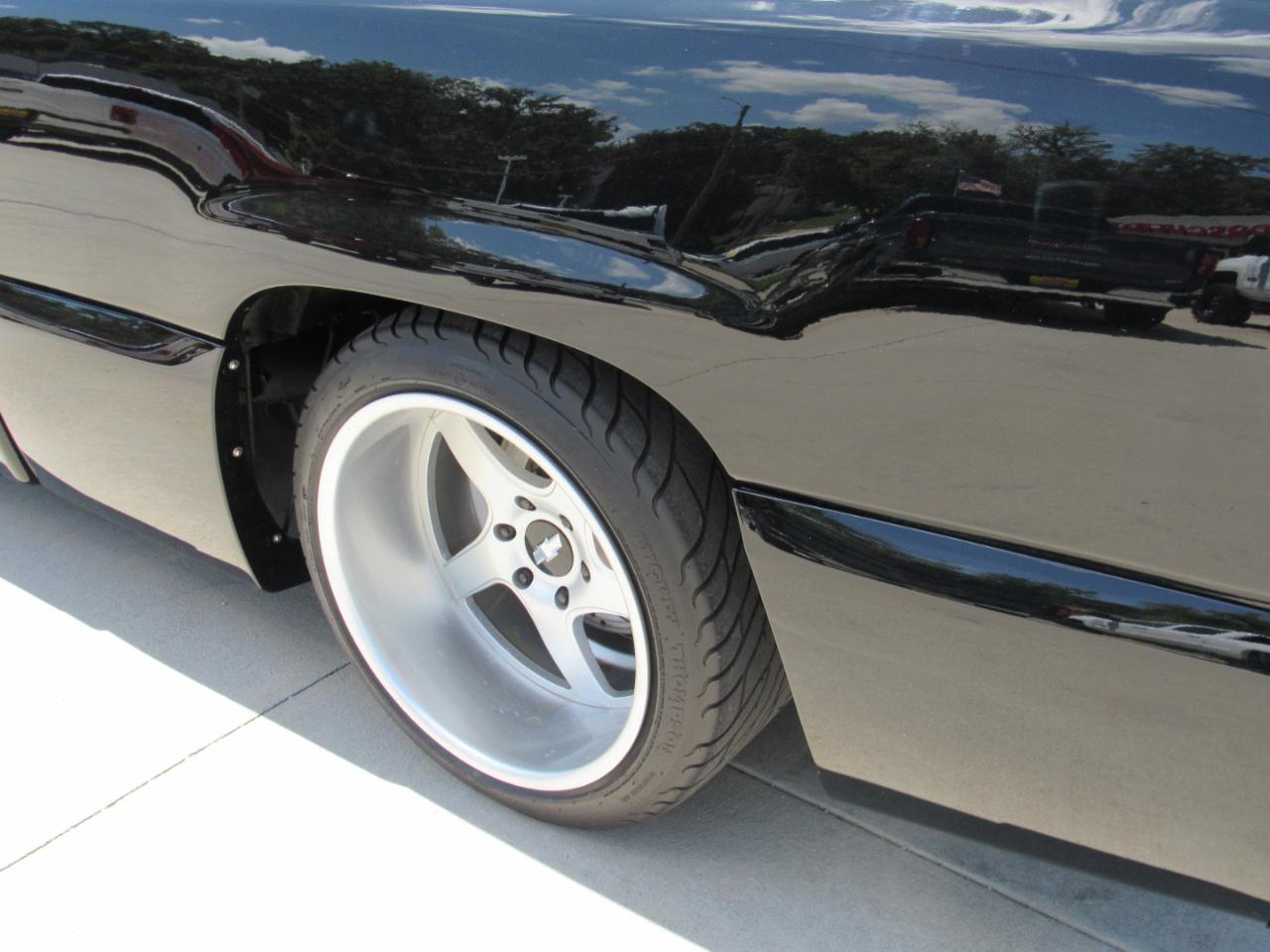 Chevrolet Silverado SS  2004