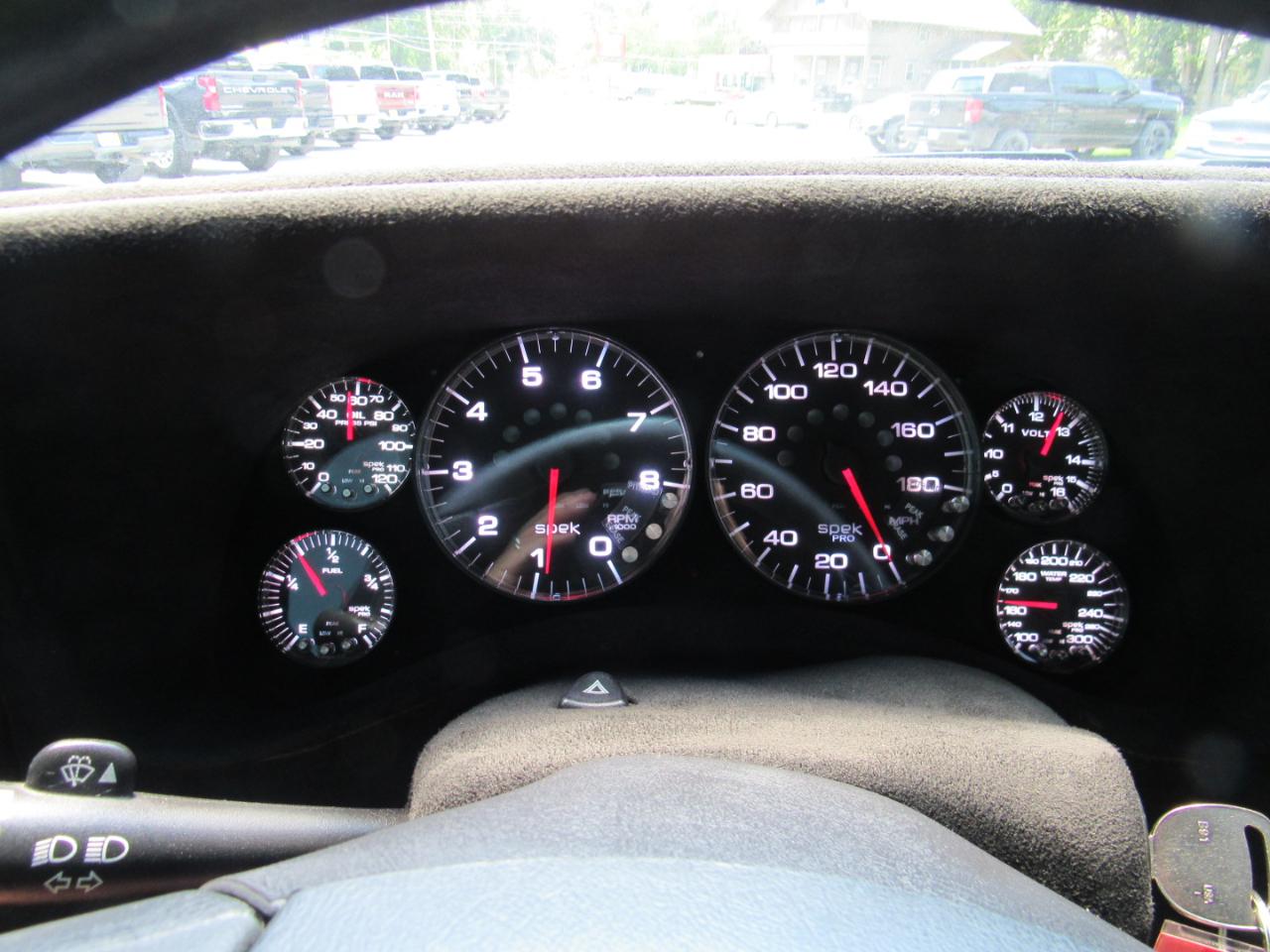 Chevrolet Silverado SS  2004