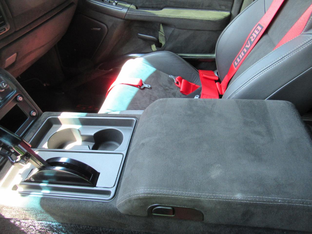 Chevrolet Silverado SS  2004