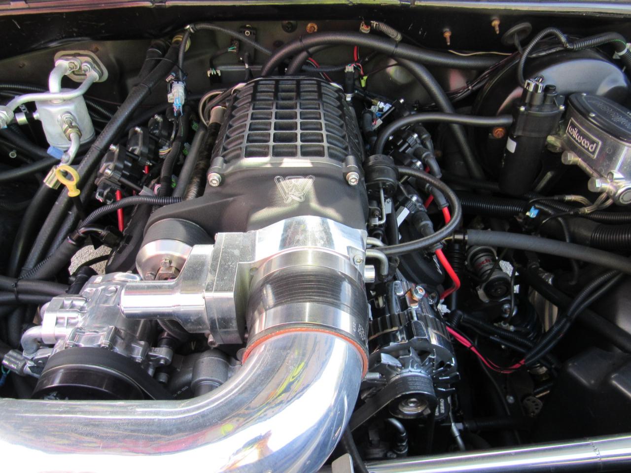 Chevrolet Silverado SS  2004