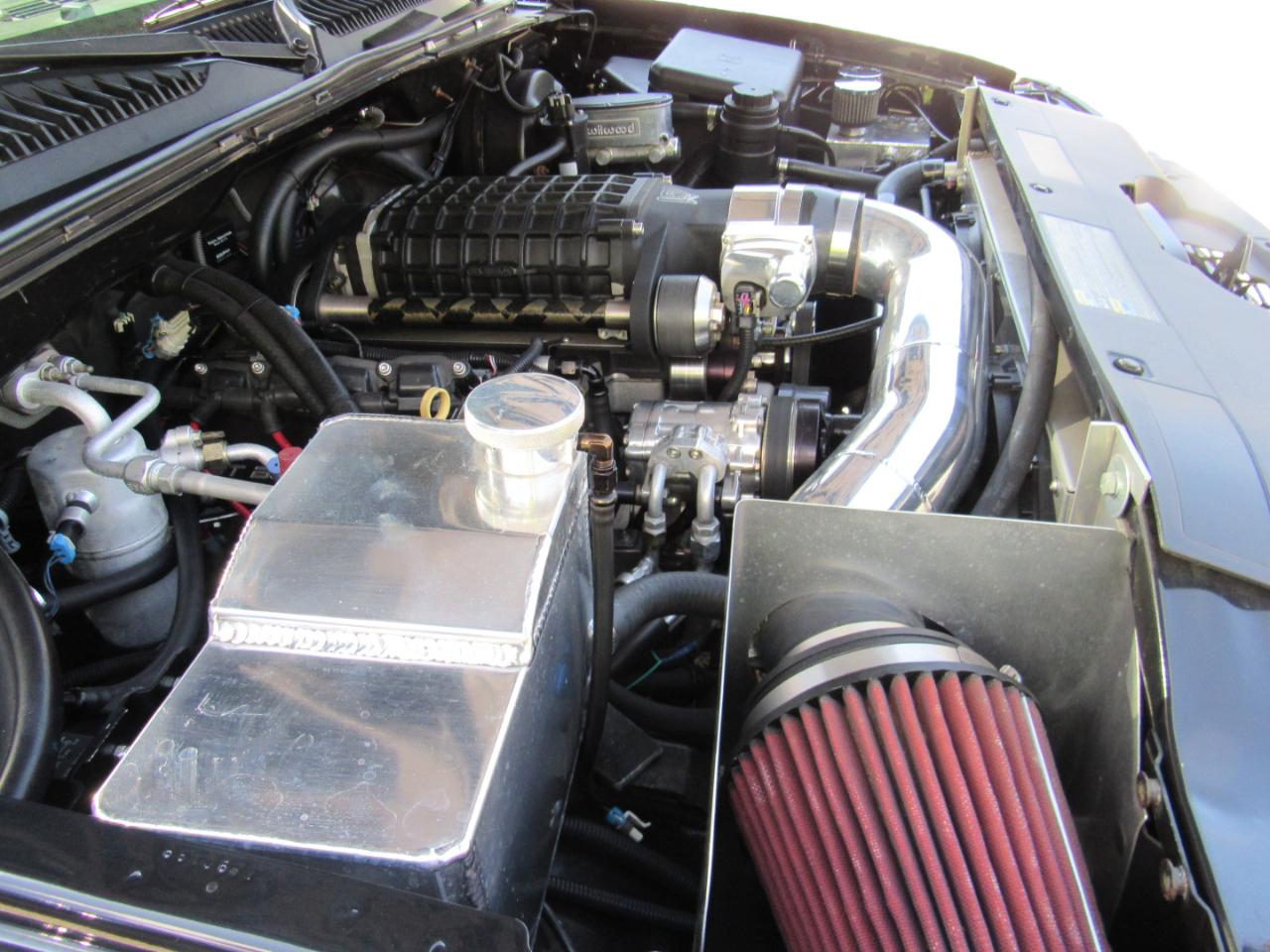 Chevrolet Silverado SS  2004