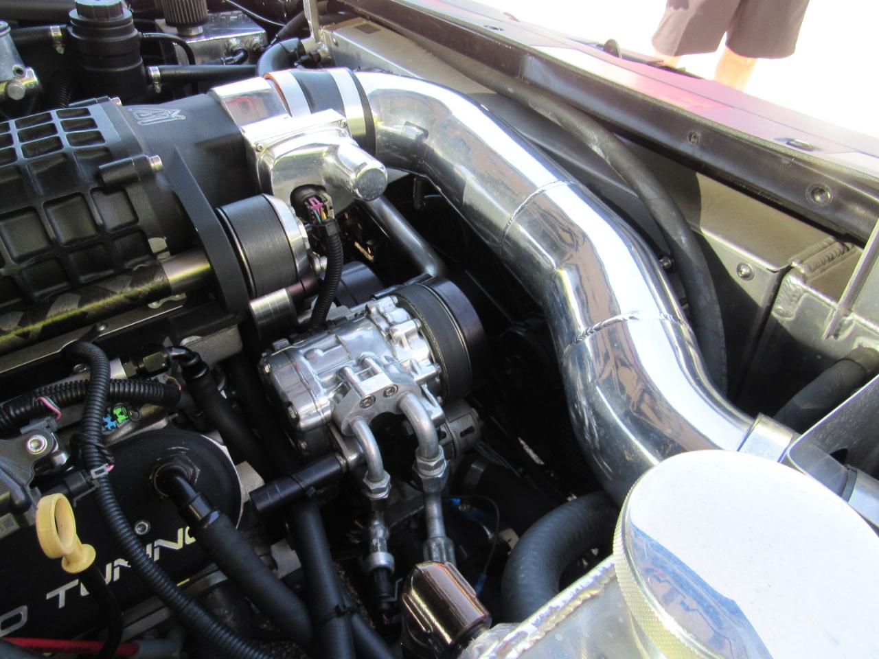 Chevrolet Silverado SS  2004