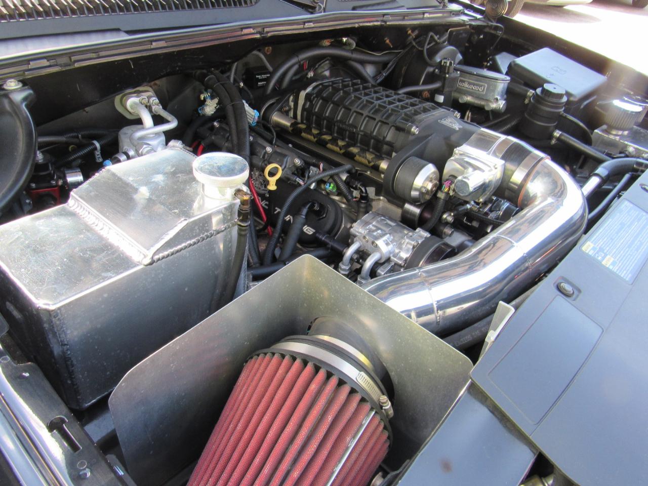 Chevrolet Silverado SS  2004