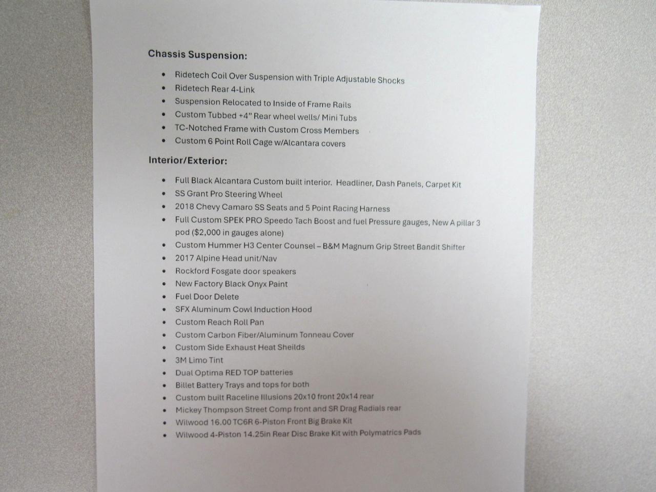 Chevrolet Silverado SS  2004