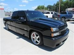 2004 Chevrolet Silverado SS 