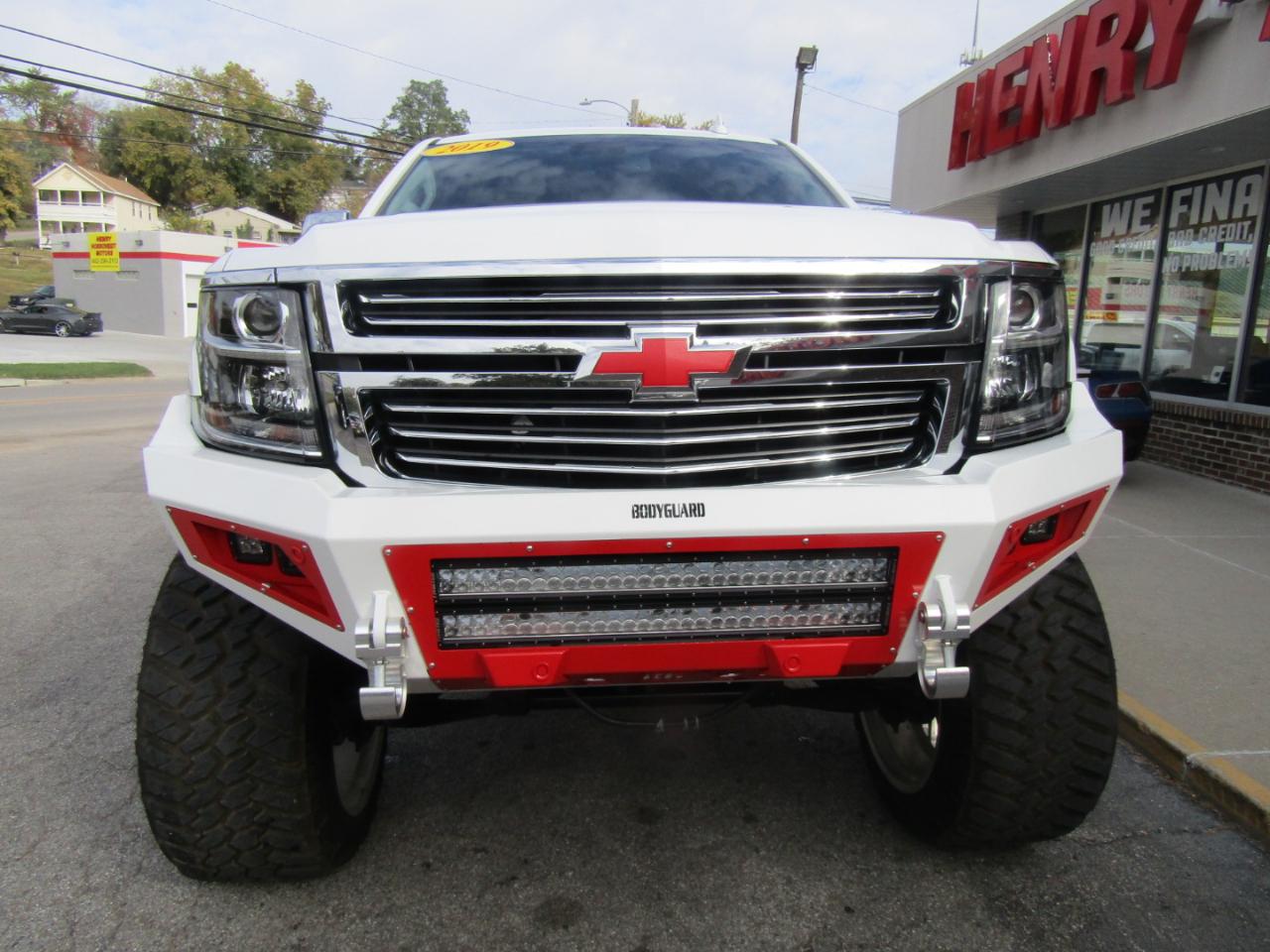 Chevrolet Tahoe  2019