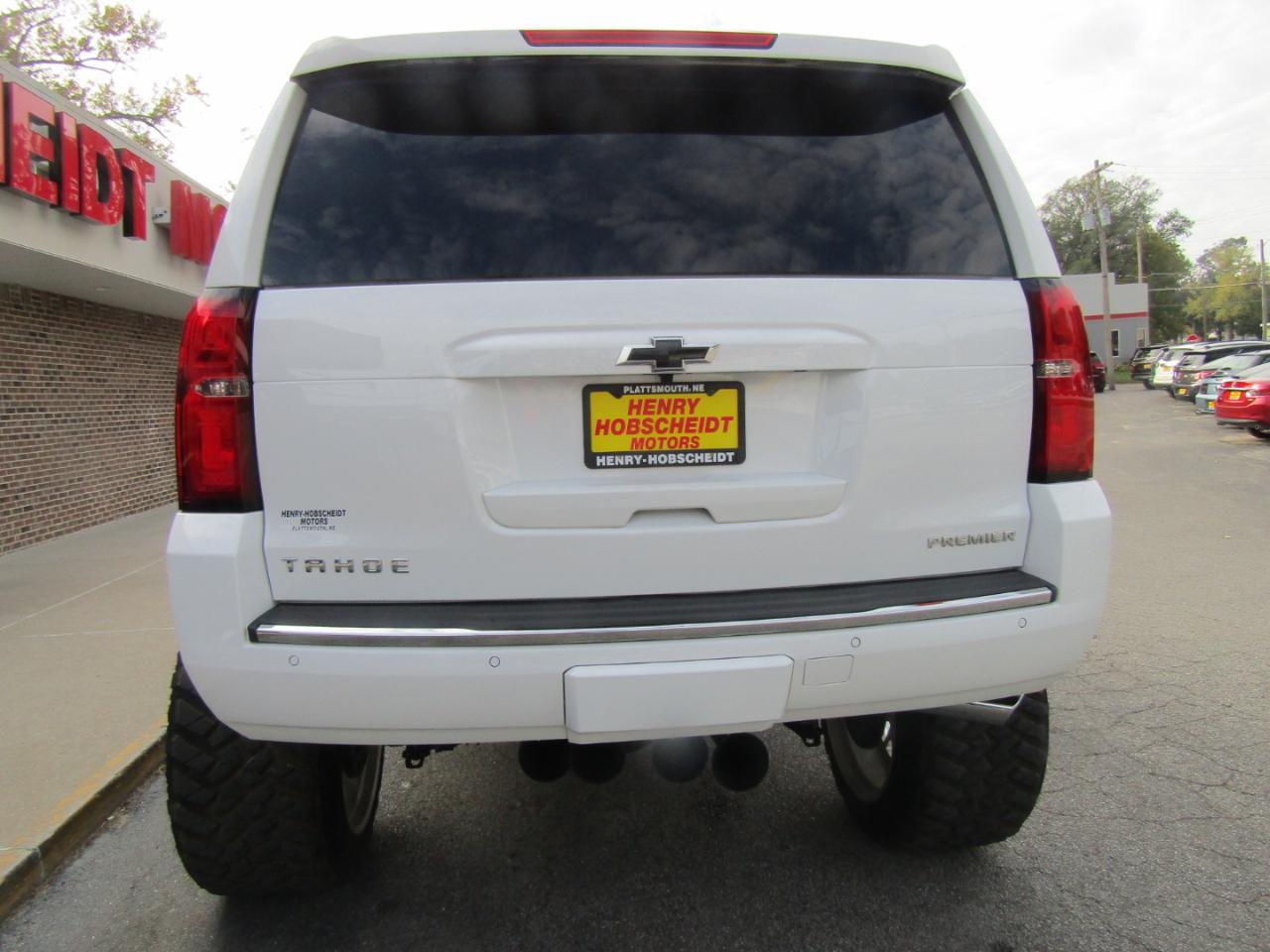 Chevrolet Tahoe  2019