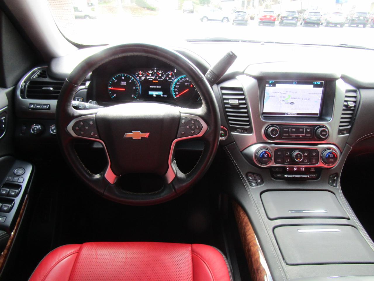 Chevrolet Tahoe  2019