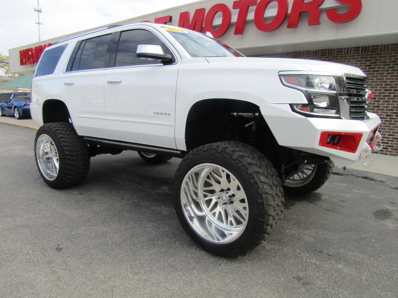 Chevrolet Tahoe  2019