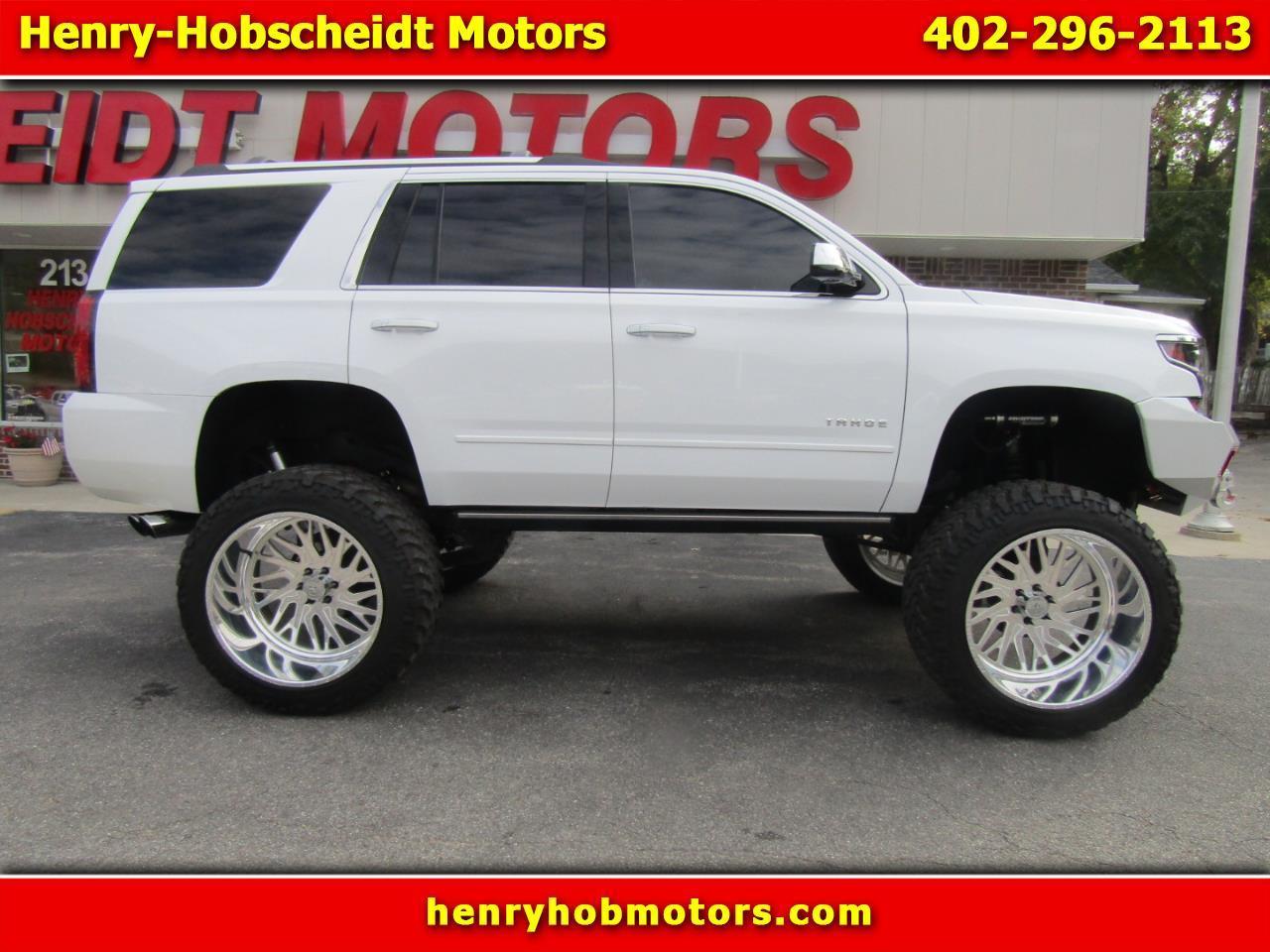 Chevrolet Tahoe  2019