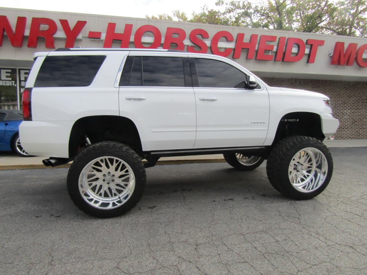 Chevrolet Tahoe  2019