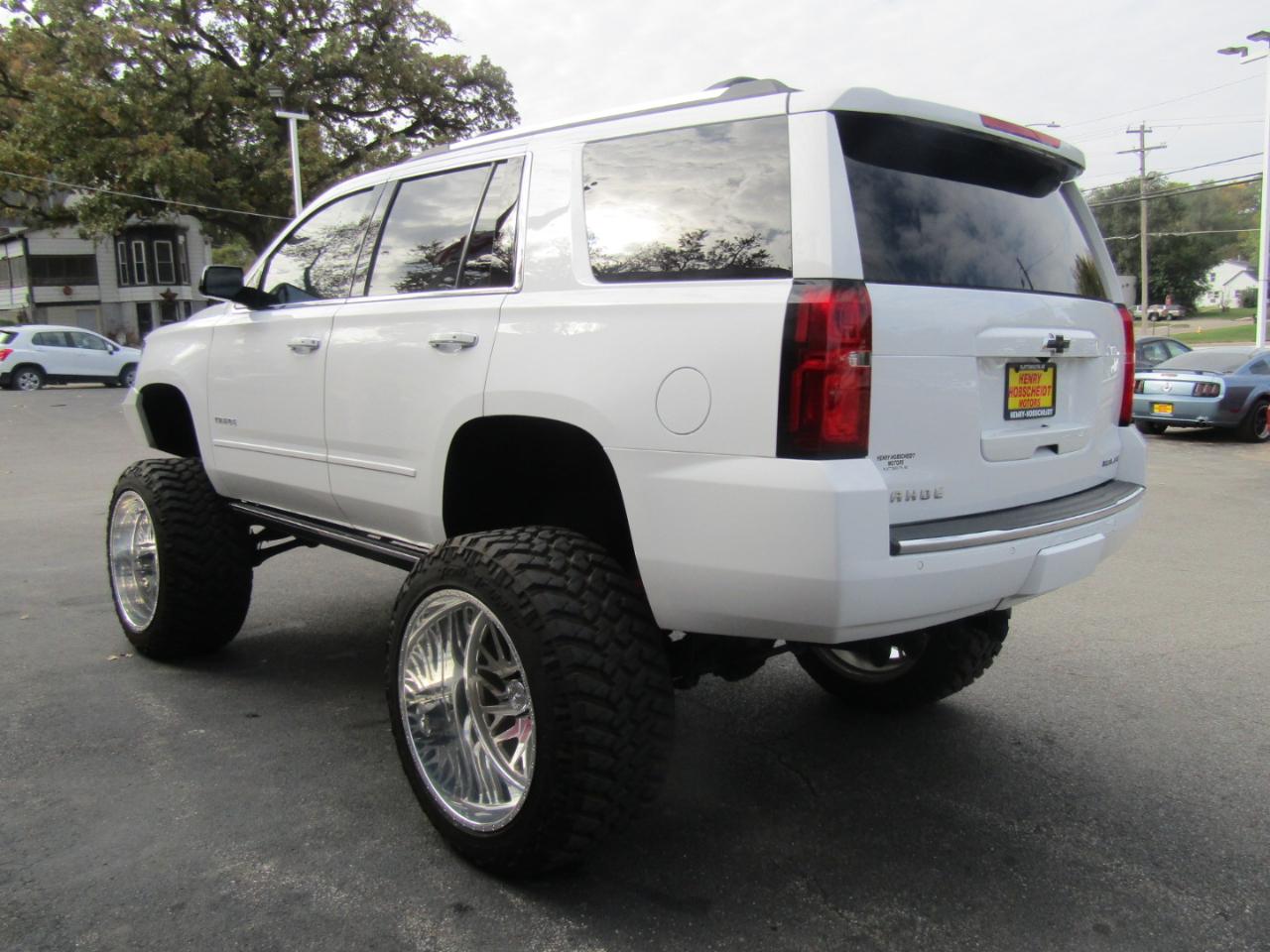 Chevrolet Tahoe  2019