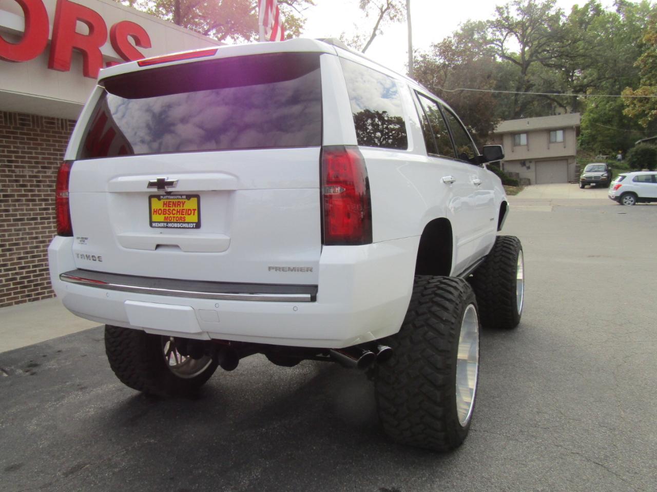 Chevrolet Tahoe  2019