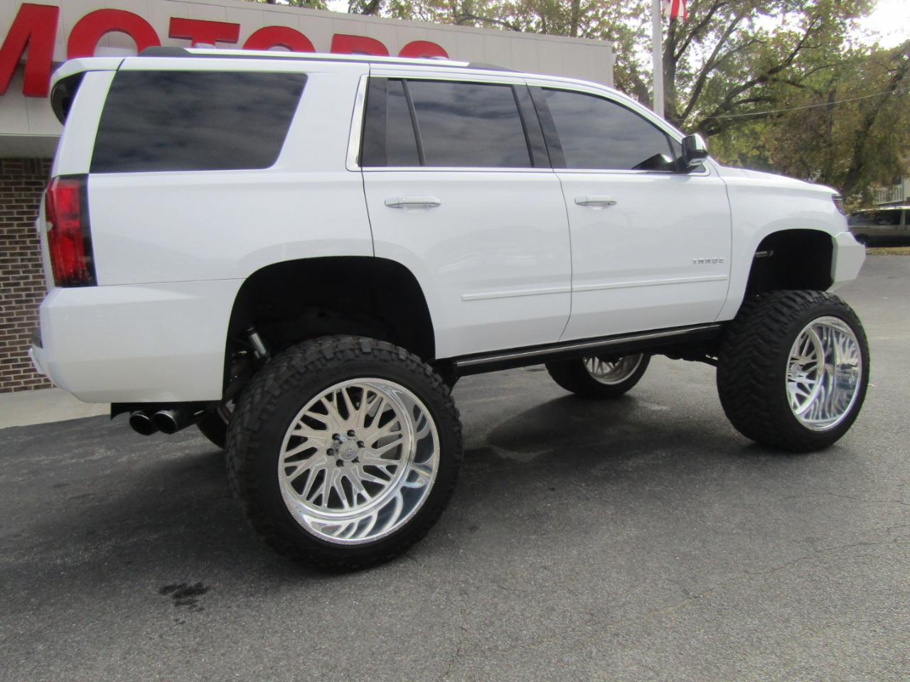 Chevrolet Tahoe  2019