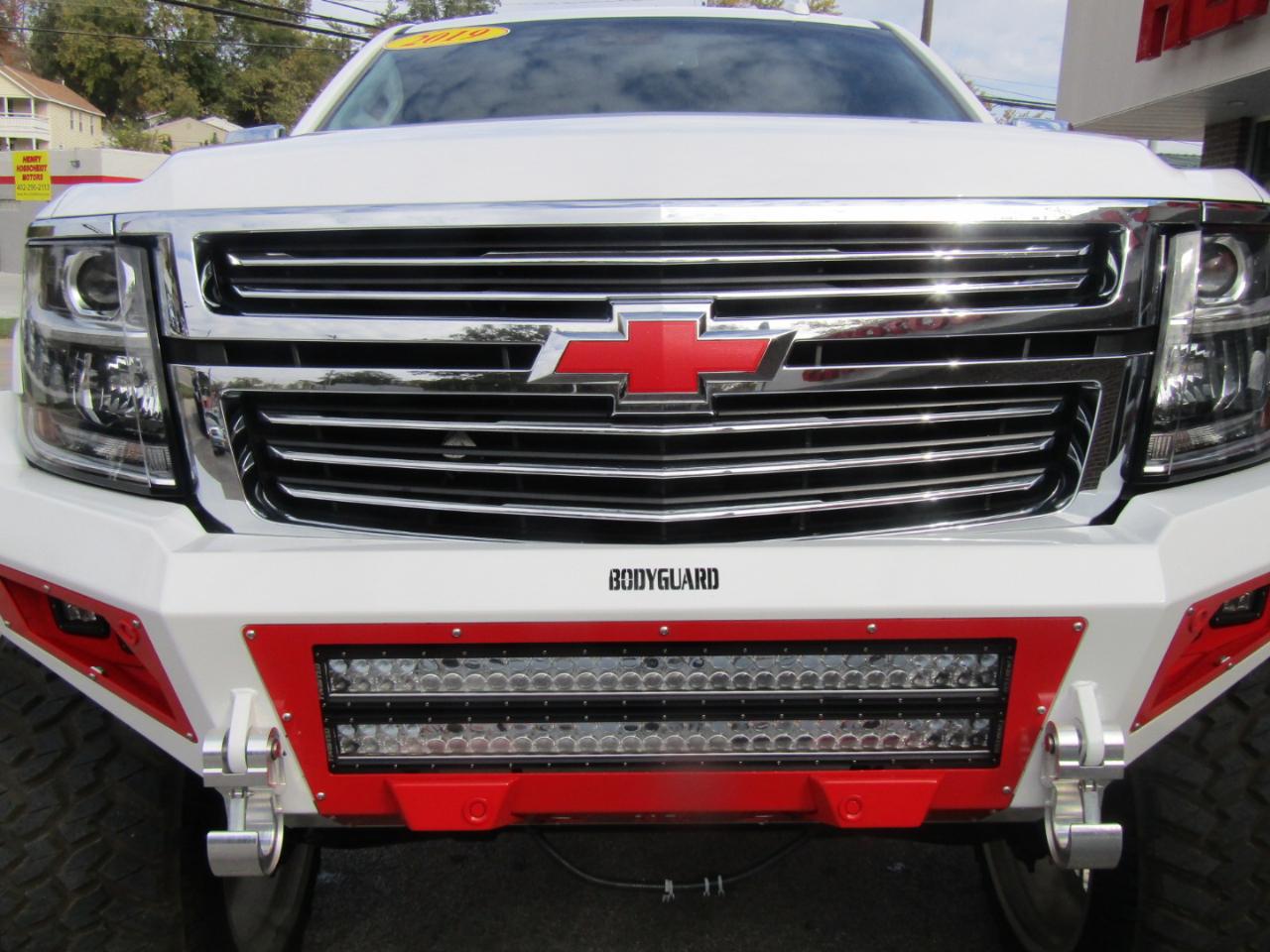 Chevrolet Tahoe  2019