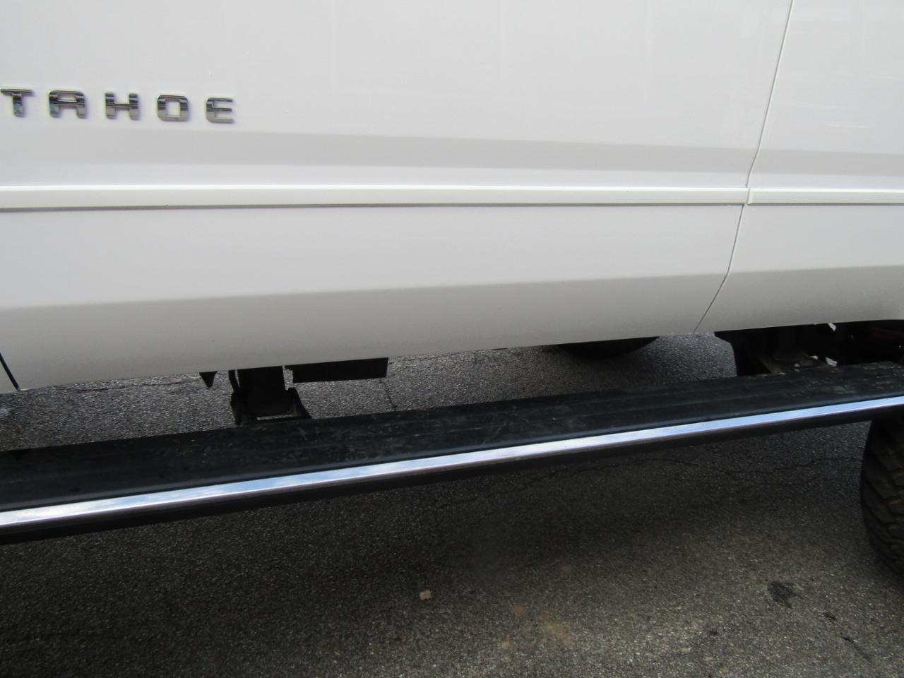 Chevrolet Tahoe  2019
