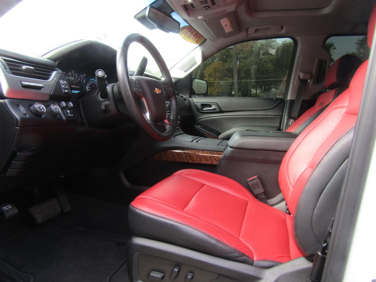 Chevrolet Tahoe  2019