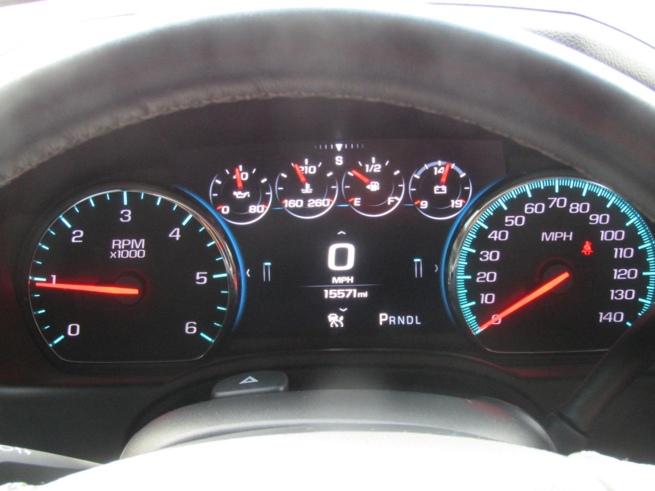 Chevrolet Tahoe  2019