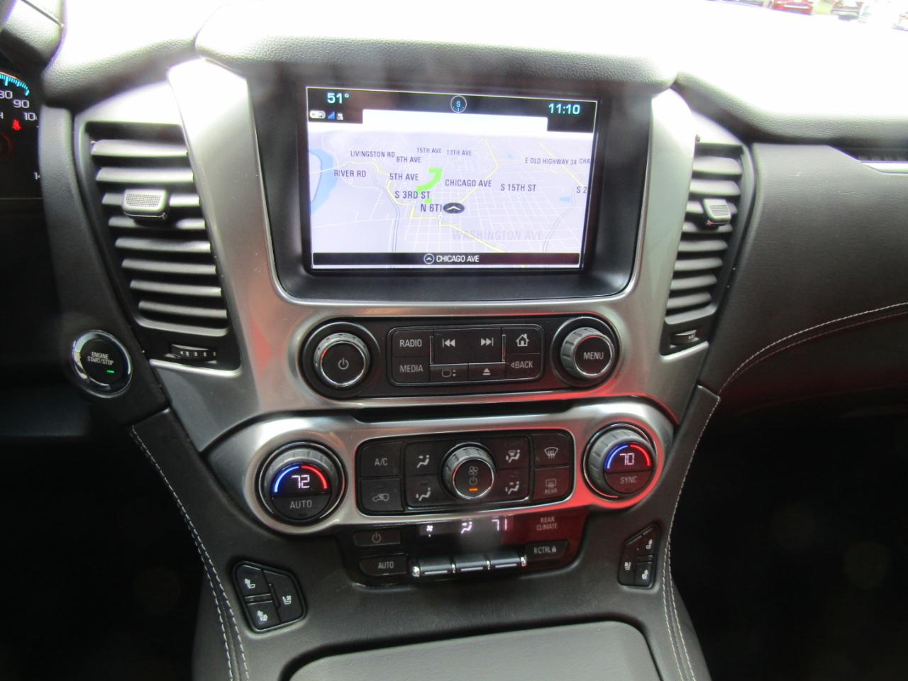 Chevrolet Tahoe  2019