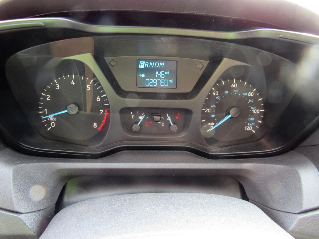 Ford Transit Van T-150 130" Med Rf 8600 GVWR Sliding RH Dr 2019