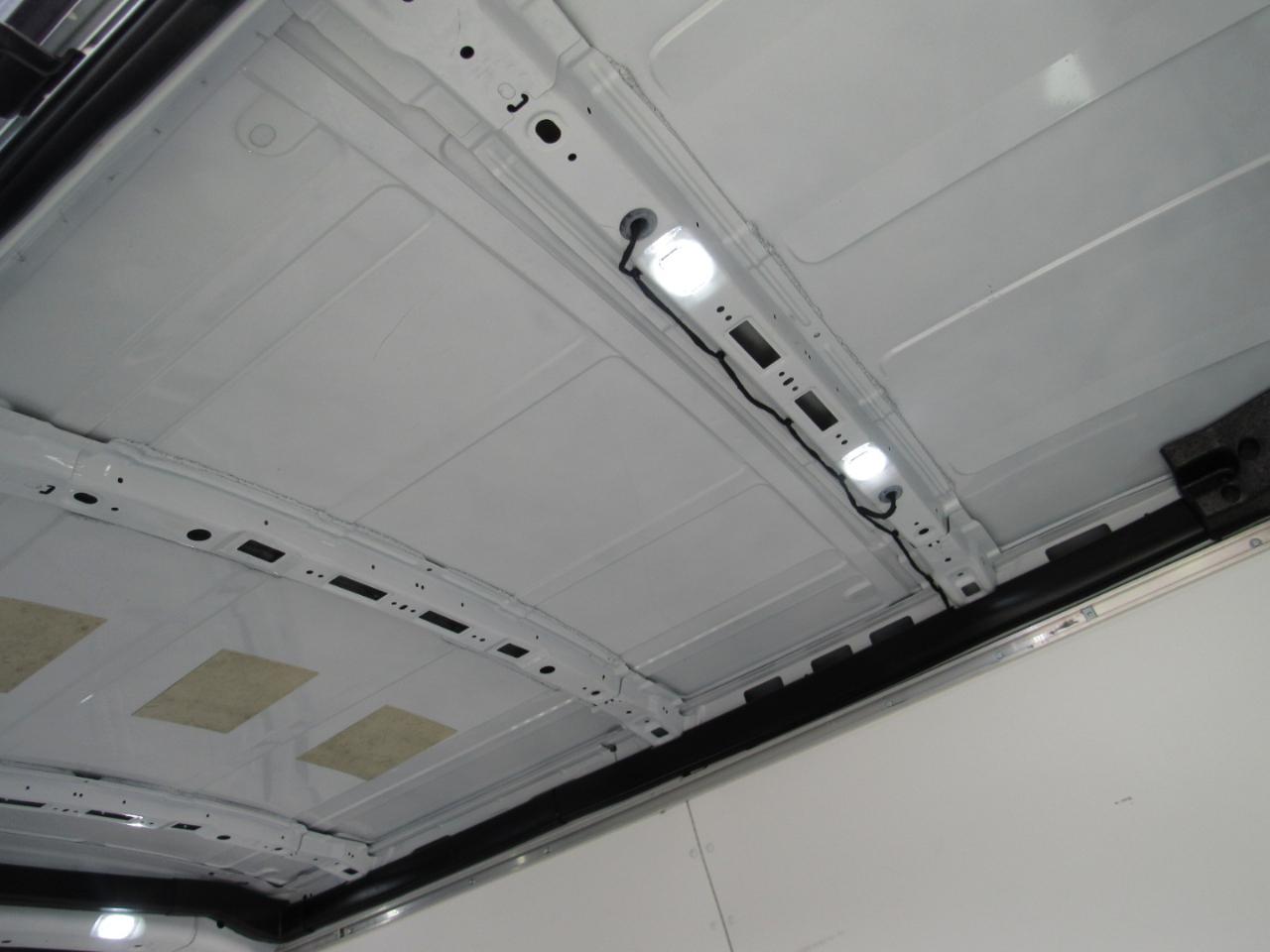 Ford Transit Van T-150 130" Med Rf 8600 GVWR Sliding RH Dr 2019