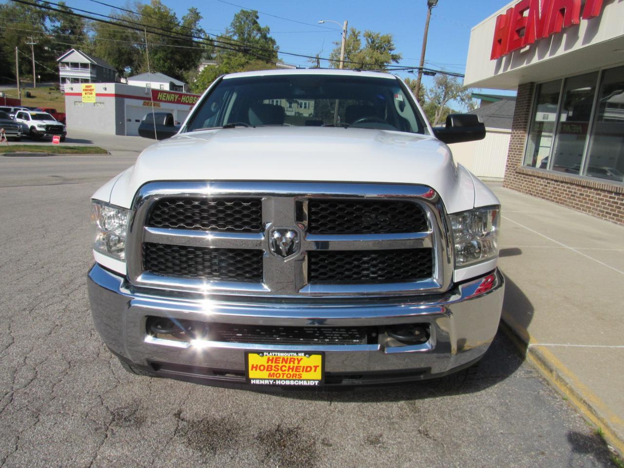 RAM 2500 Tradesman Crew Cab 4WD 2015