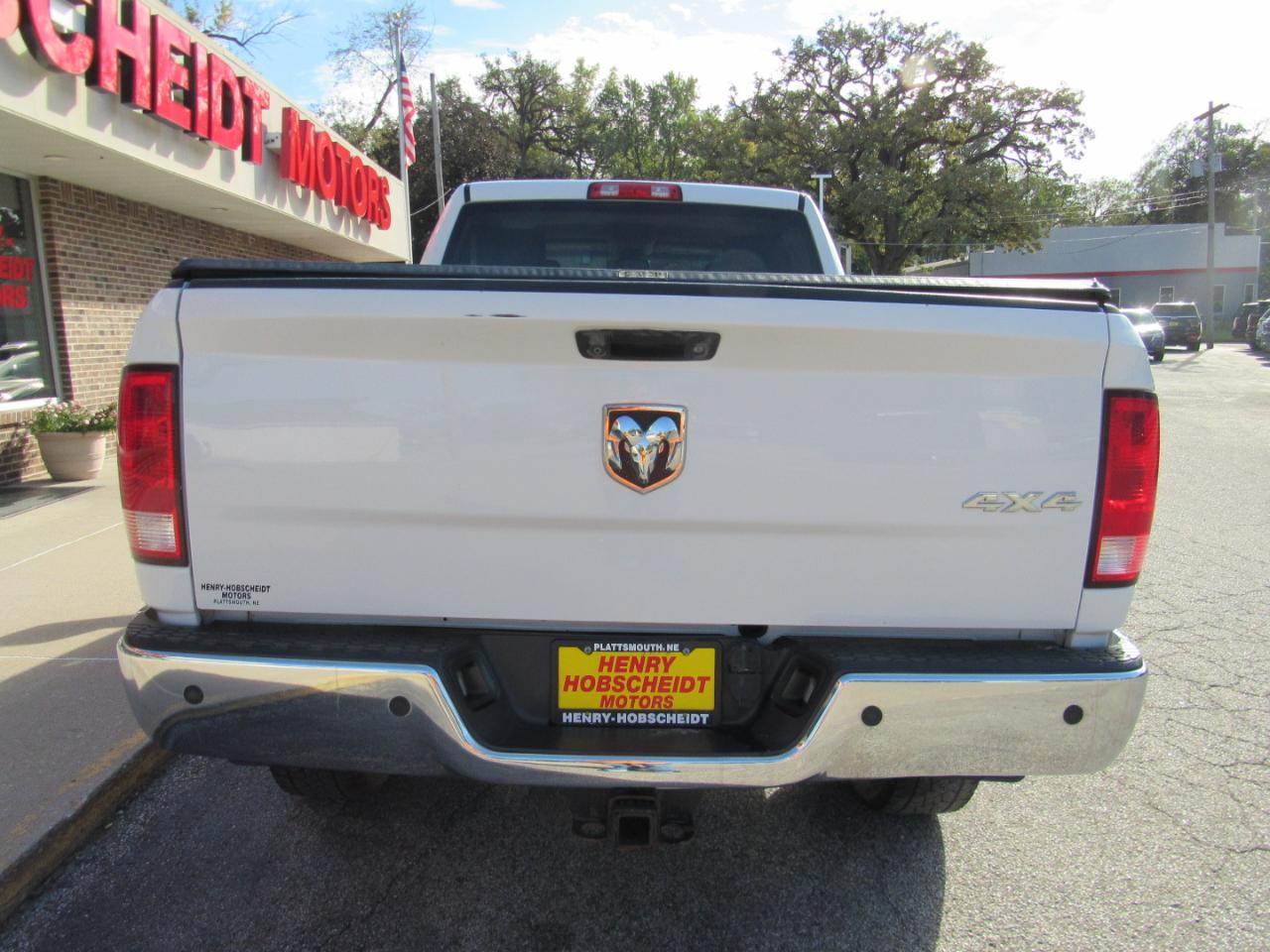 RAM 2500 Tradesman Crew Cab 4WD 2015