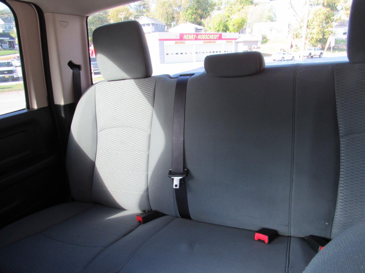 RAM 2500 Tradesman Crew Cab 4WD 2015