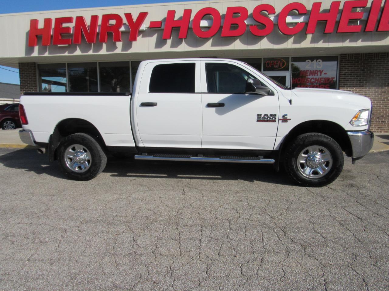 RAM 2500 Tradesman Crew Cab 4WD 2015