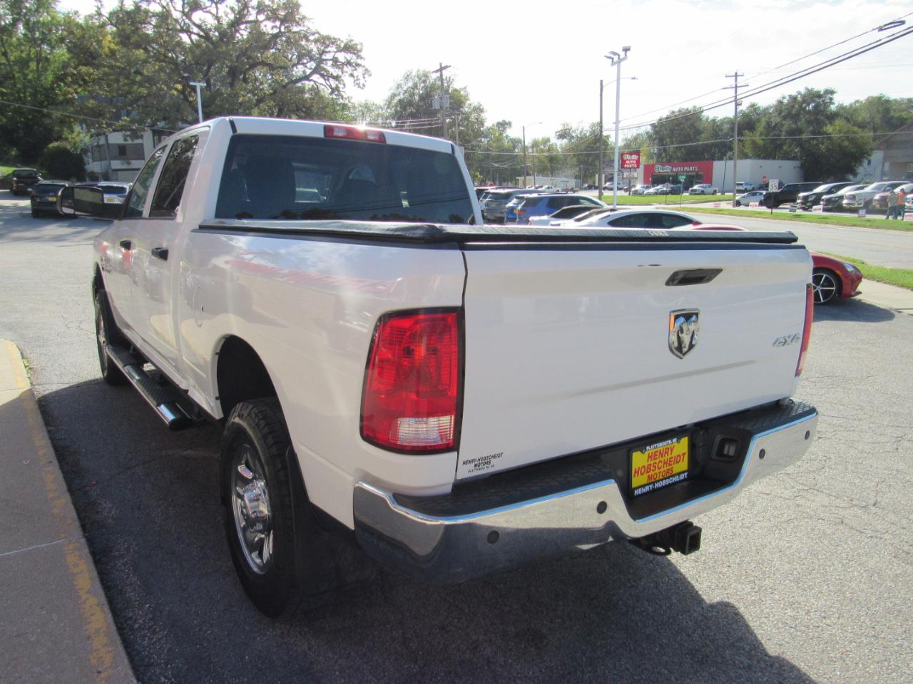 RAM 2500 Tradesman Crew Cab 4WD 2015