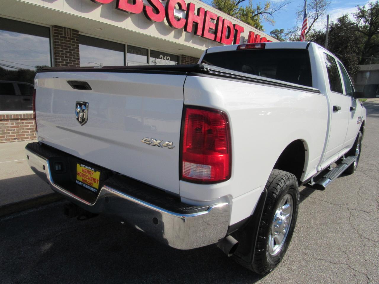 RAM 2500 Tradesman Crew Cab 4WD 2015