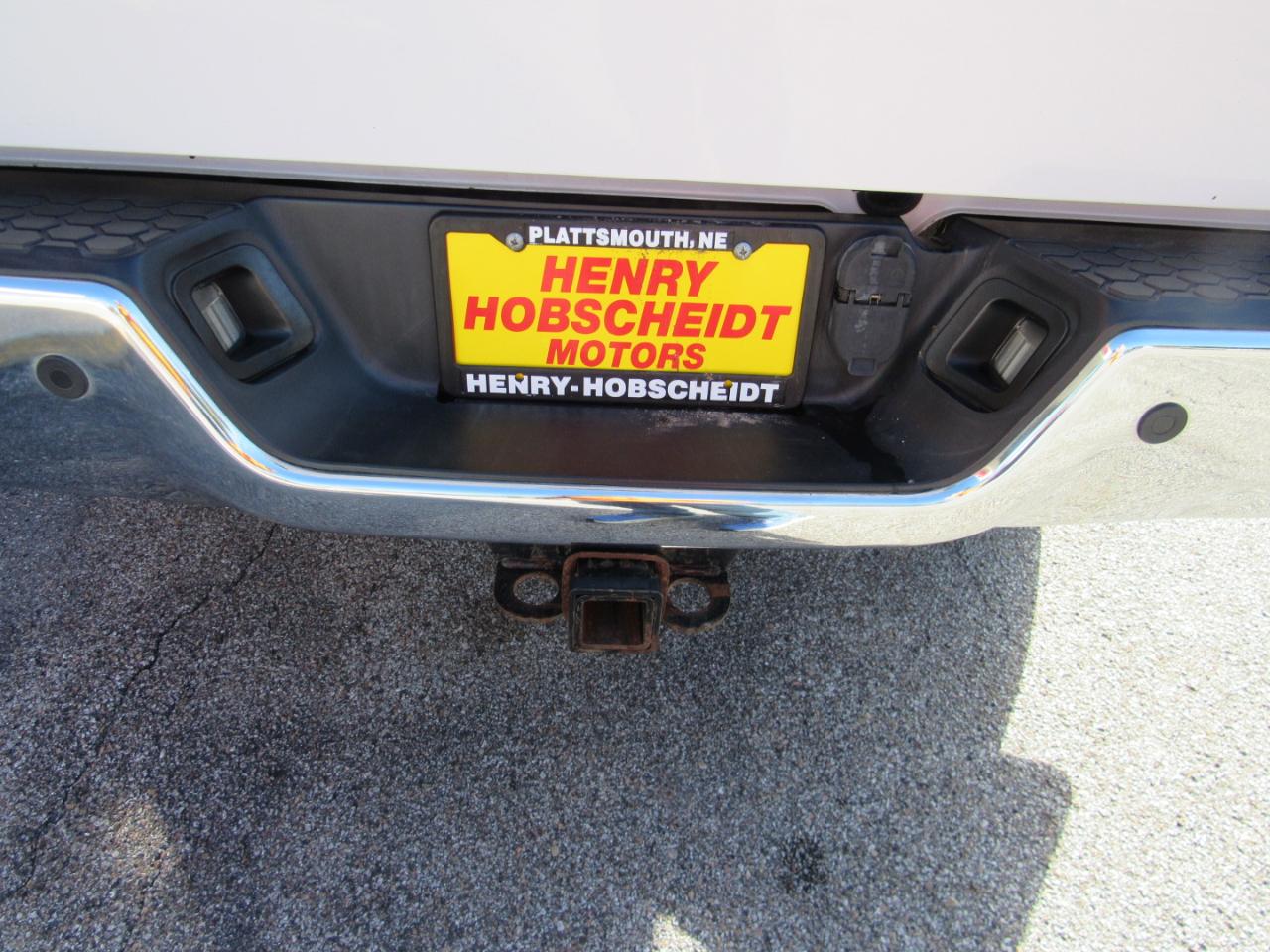 RAM 2500 Tradesman Crew Cab 4WD 2015
