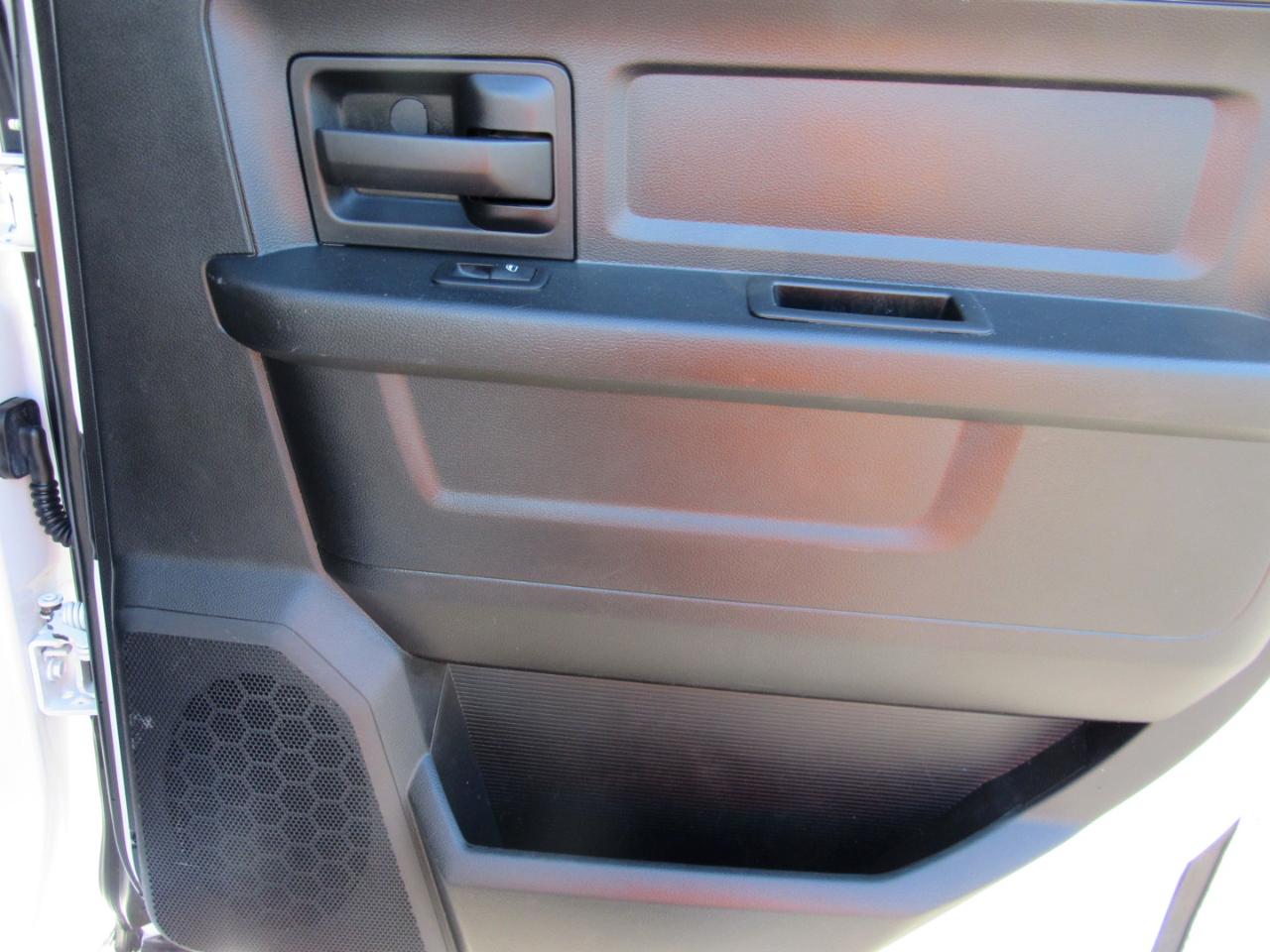 RAM 2500 Tradesman Crew Cab 4WD 2015