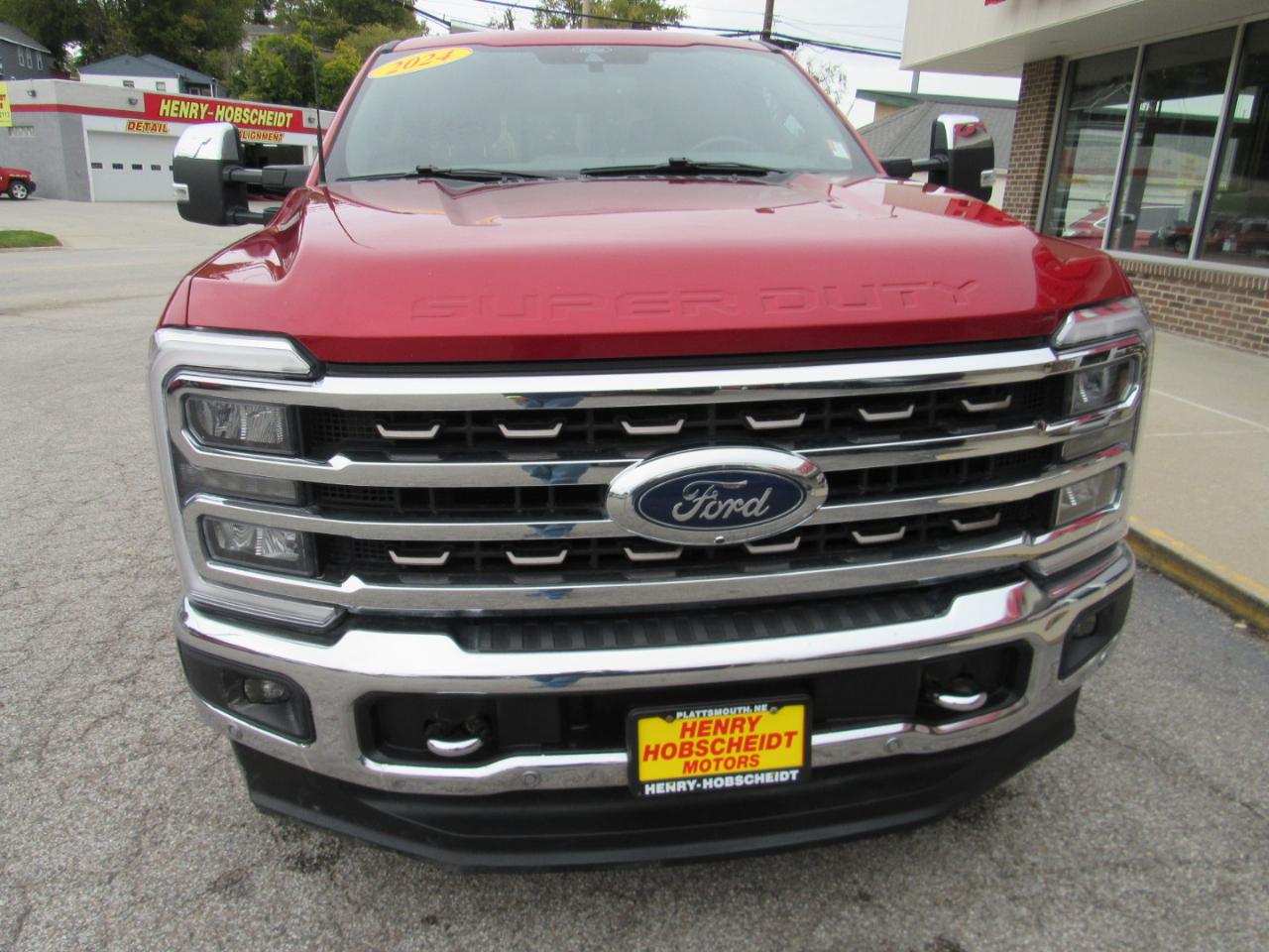 Ford Super Duty F-350 SRW  2024