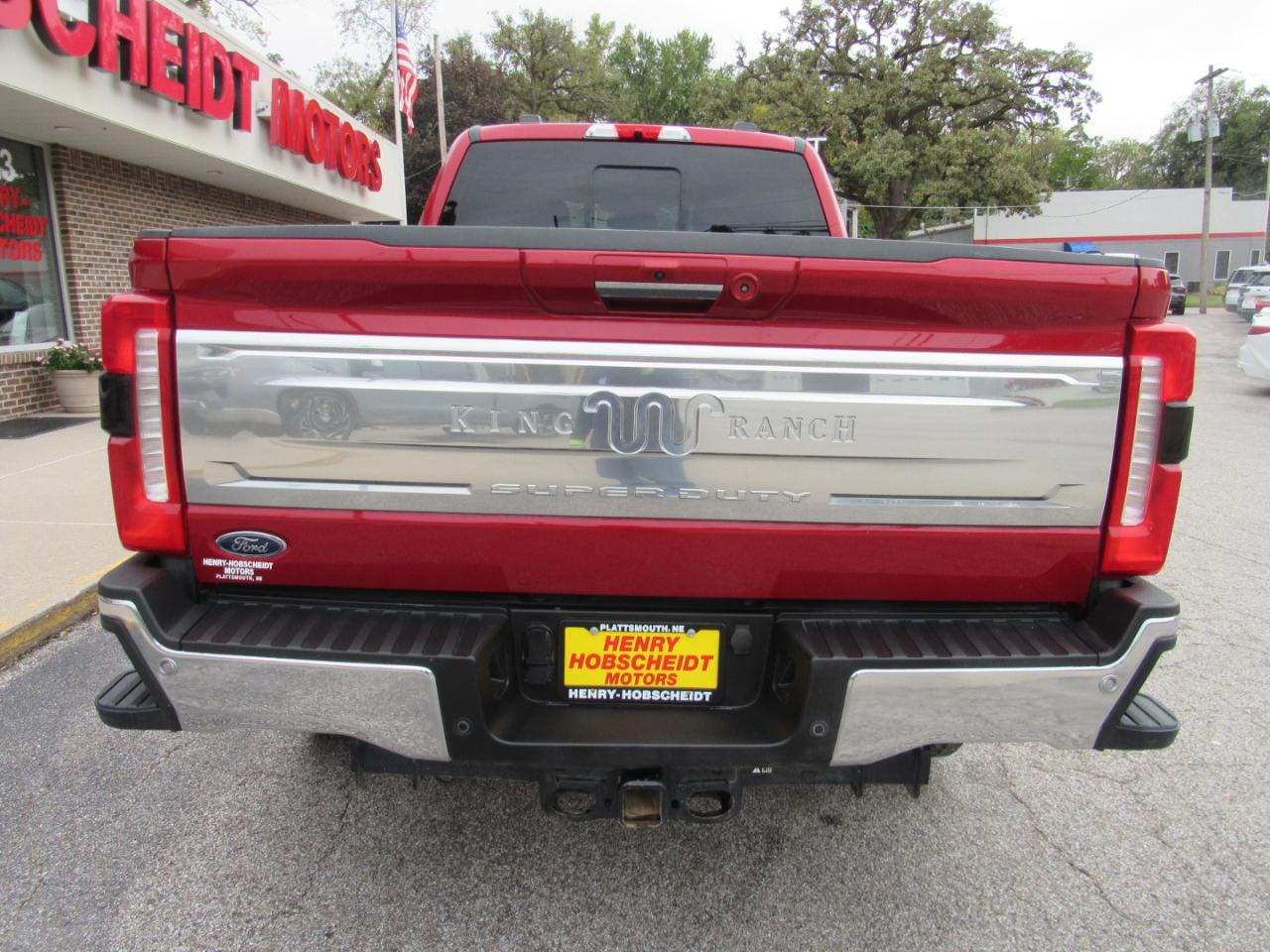 Ford Super Duty F-350 SRW  2024