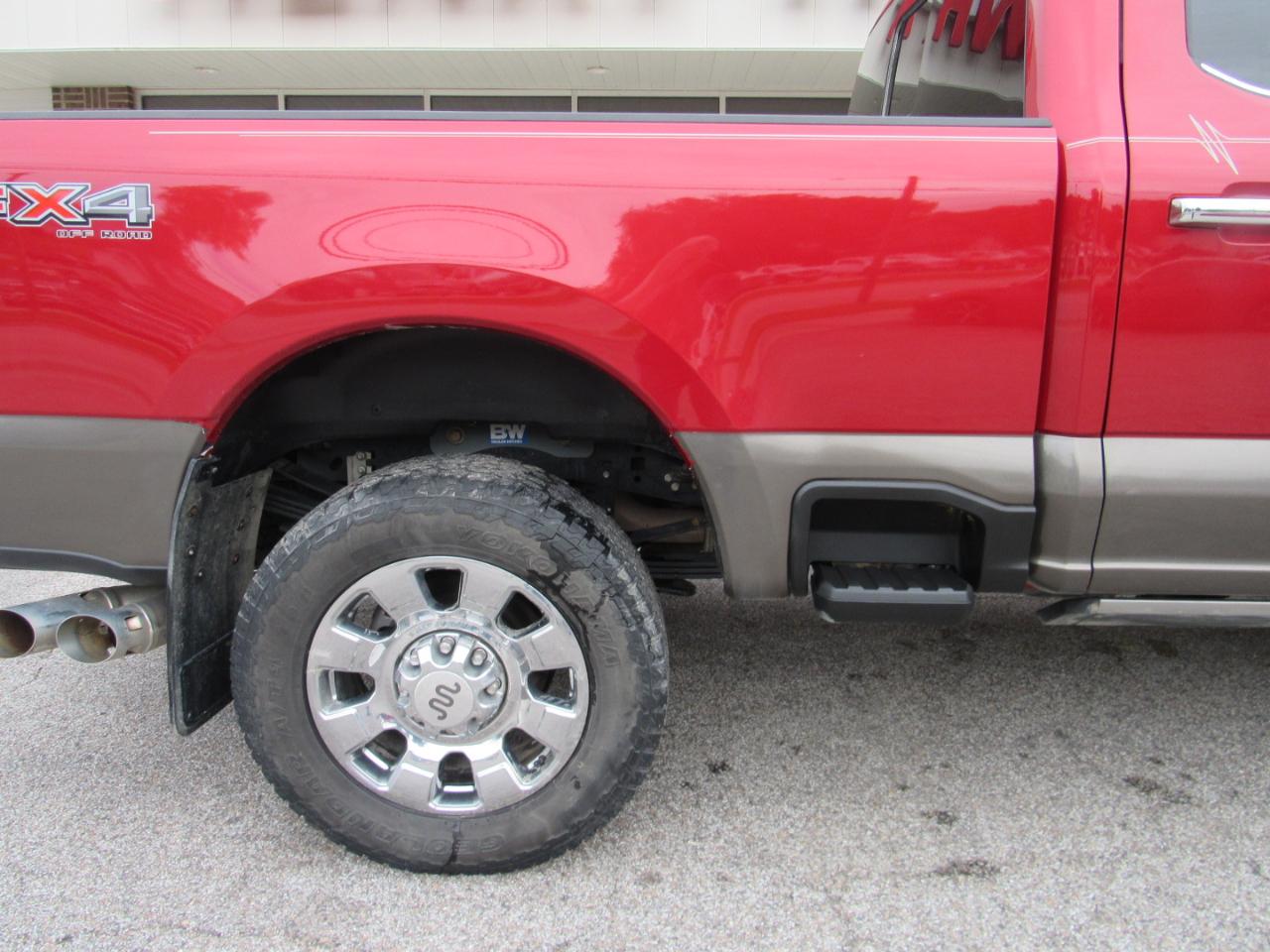 Ford Super Duty F-350 SRW  2024