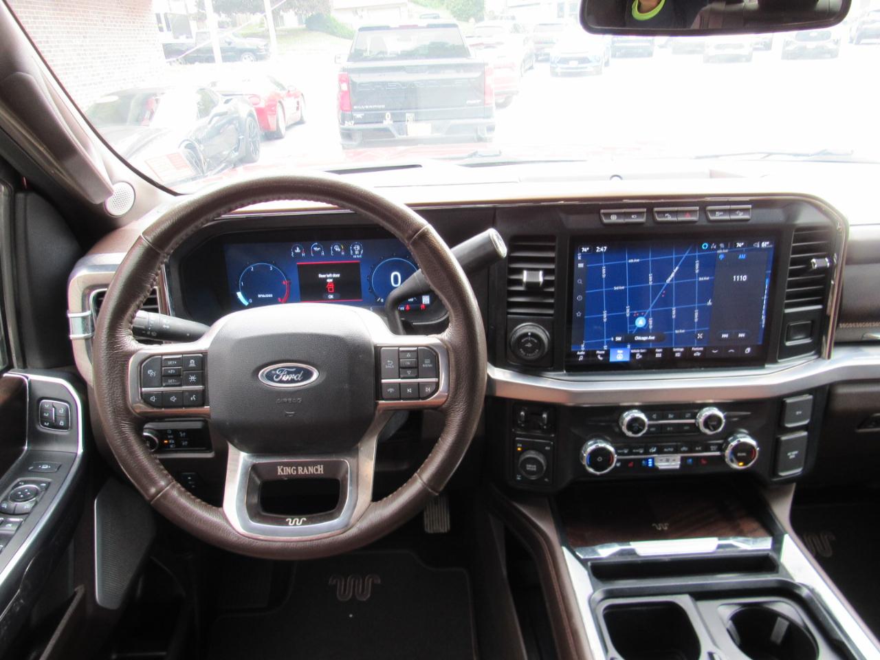 Ford Super Duty F-350 SRW  2024
