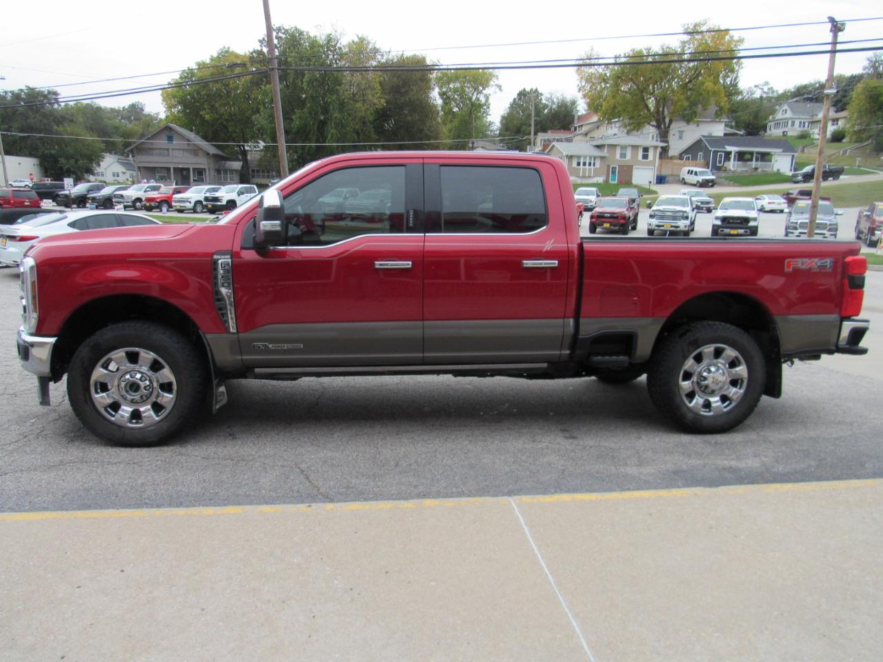 Ford Super Duty F-350 SRW  2024