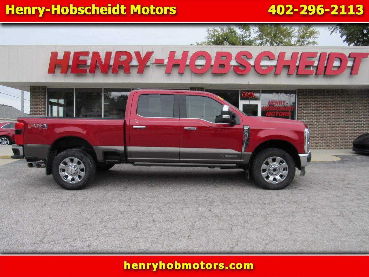 Ford Super Duty F-350 SRW  2024