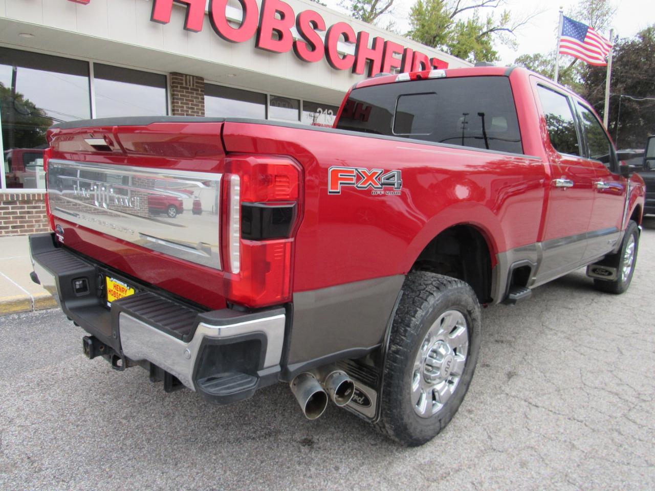 Ford Super Duty F-350 SRW  2024