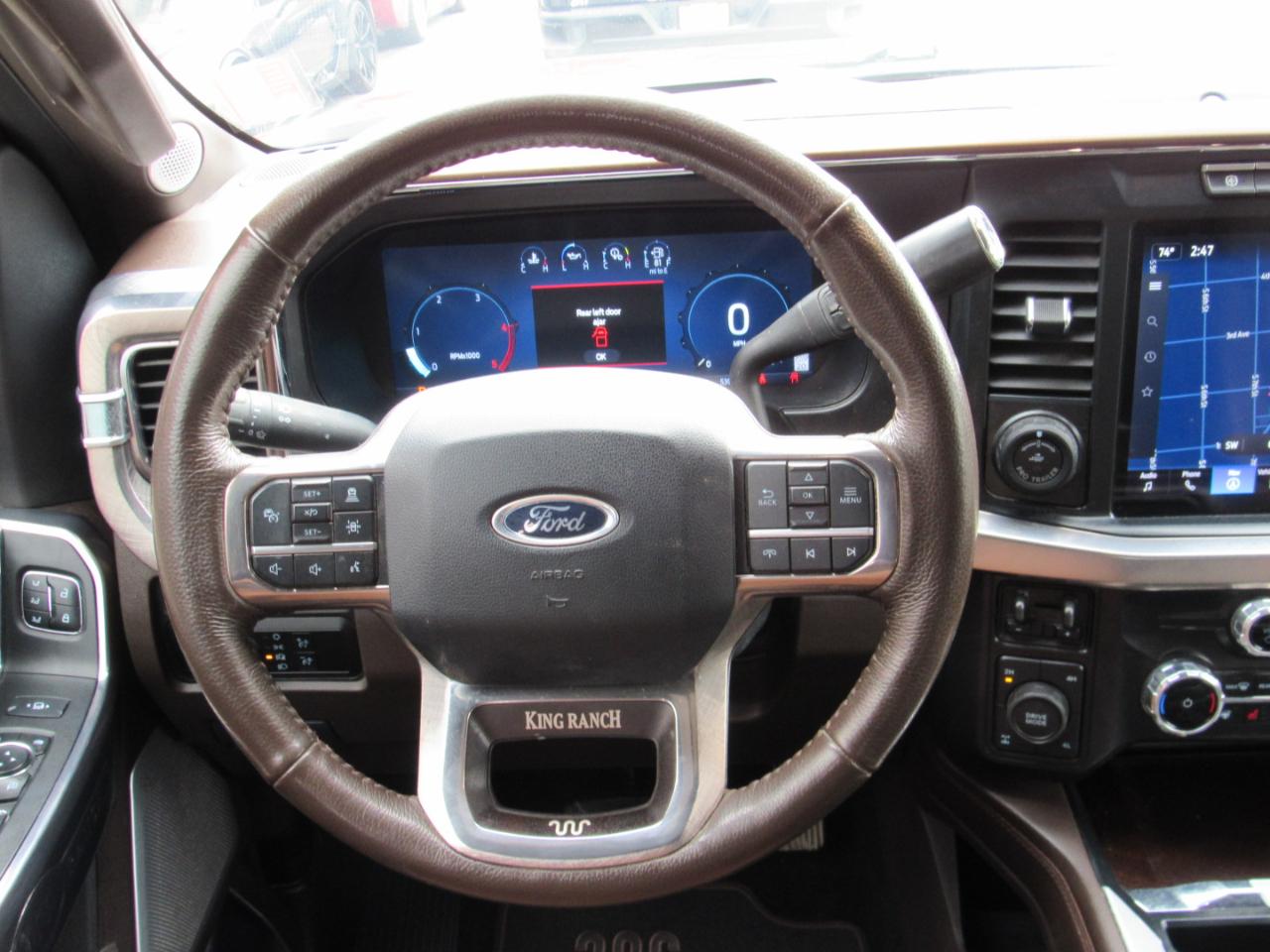 Ford Super Duty F-350 SRW  2024