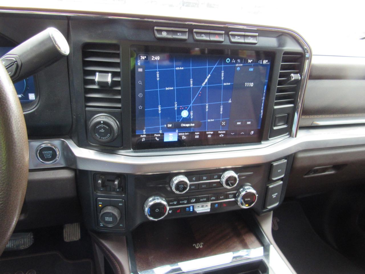 Ford Super Duty F-350 SRW  2024