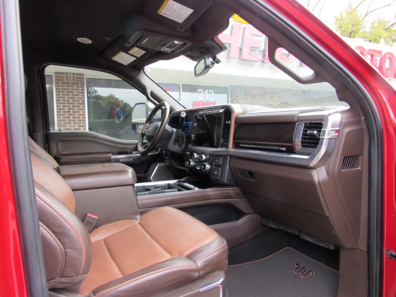 Ford Super Duty F-350 SRW  2024