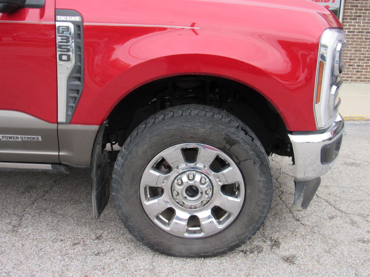 Ford Super Duty F-350 SRW  2024