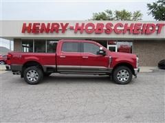 2024 Ford Super Duty F-350 SRW 