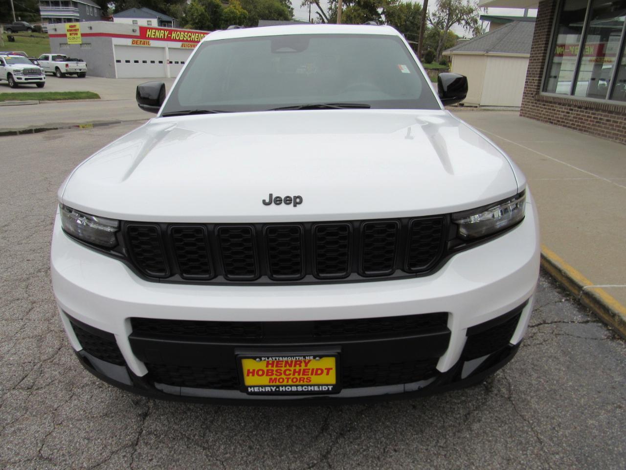 Jeep Grand Cherokee L  2025