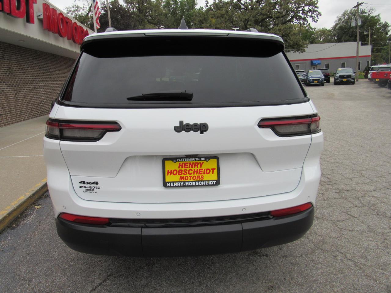 Jeep Grand Cherokee L  2025