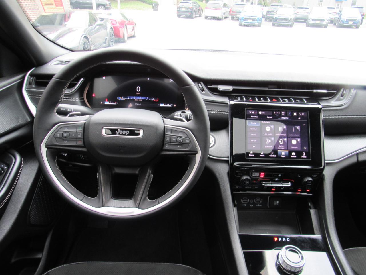 Jeep Grand Cherokee L  2025
